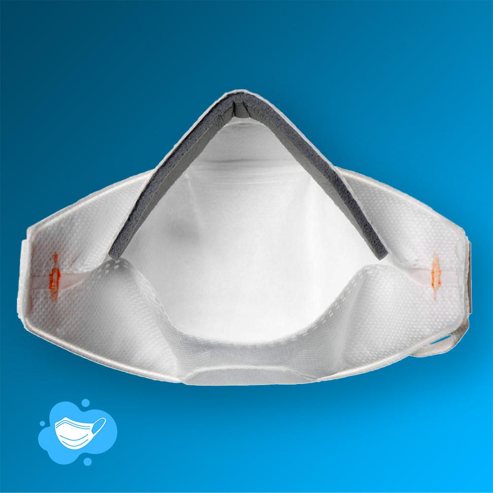 FFP3 Masken von Dräger V NR D "X-Plore 1930 ohne Ventil