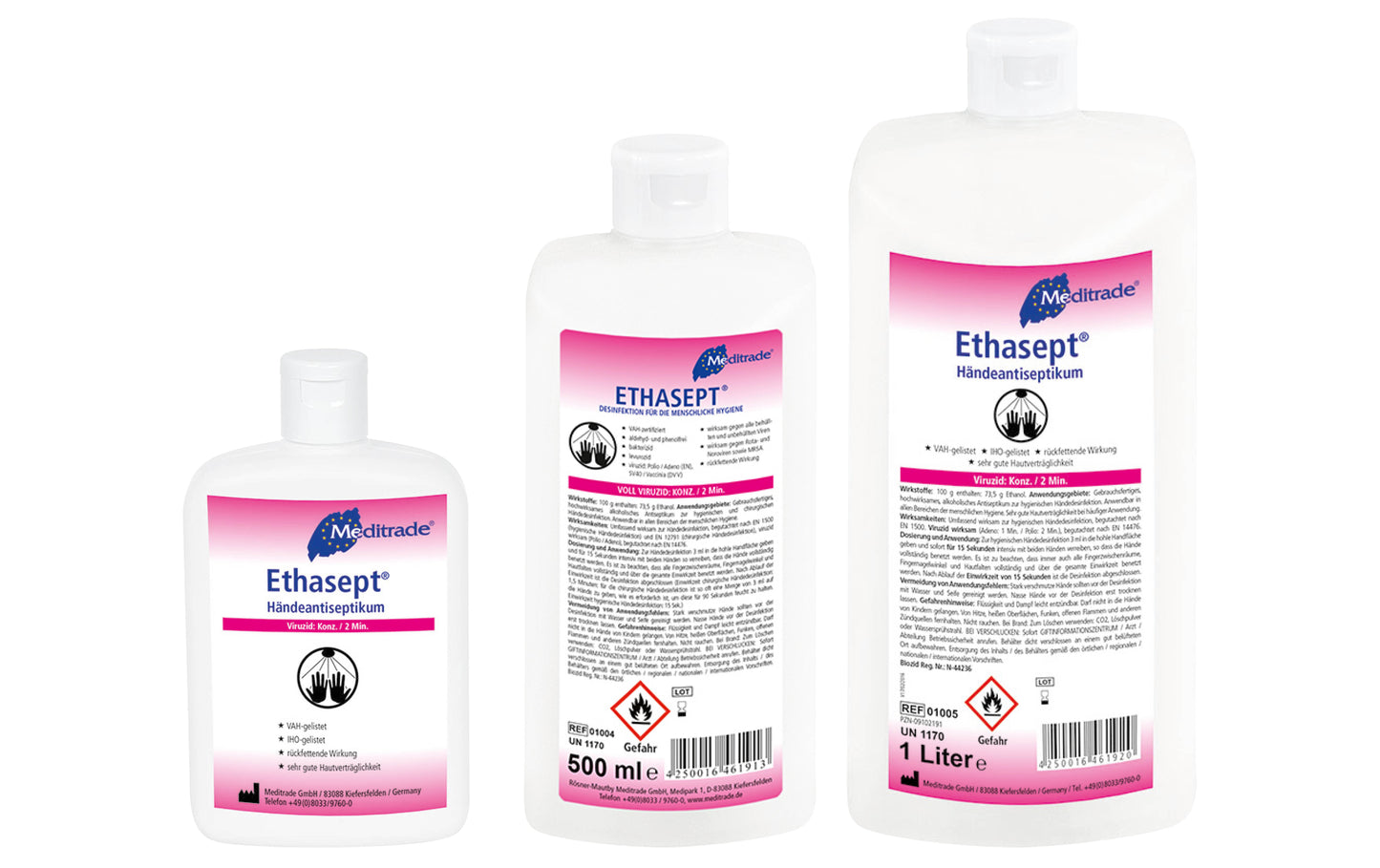 Ethasept Händedesinfektionsmittel