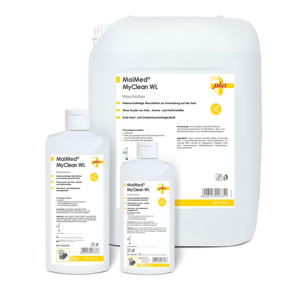 MaiMed MyClean WL Waschlotion