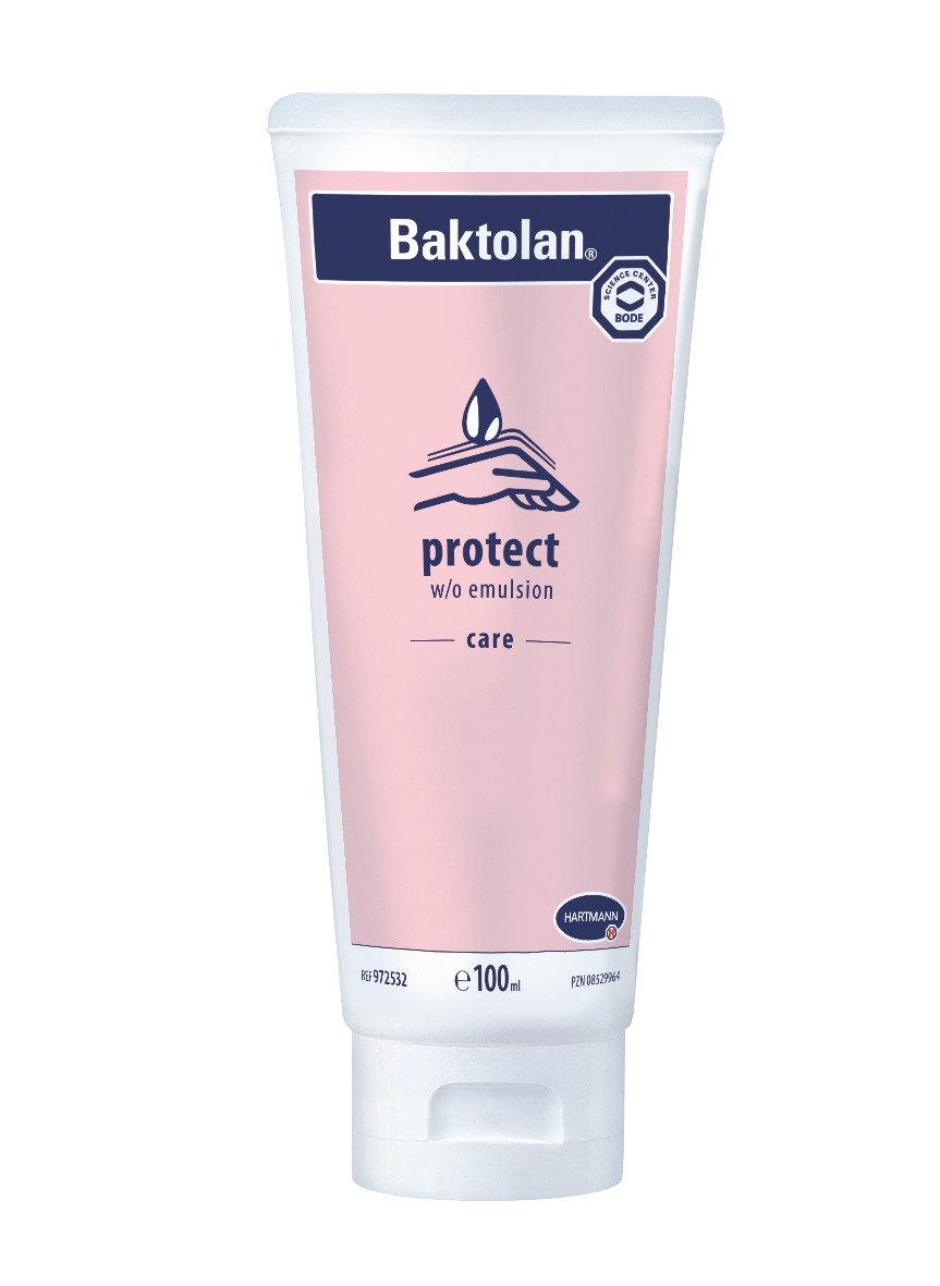 Baktolan® protect Hautschutzcreme 100ml Tube