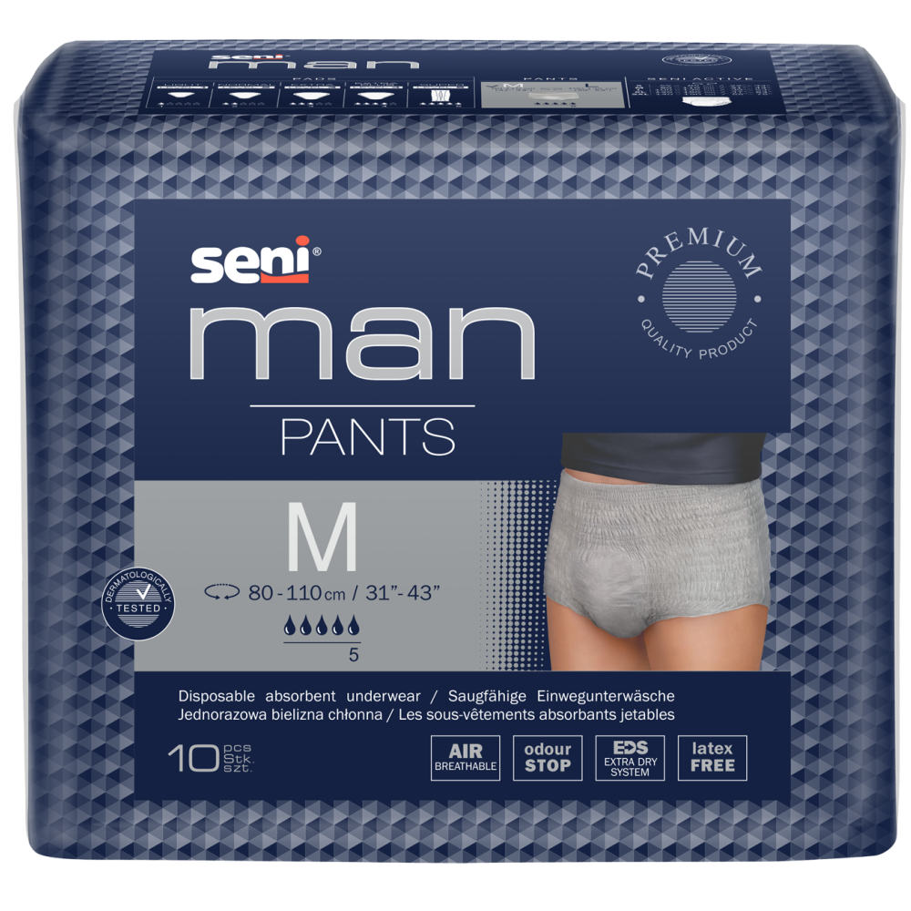 Seni Man Pants 10 Stück