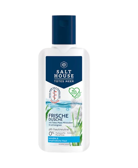 Totes Meer Therapie Frische Dusche