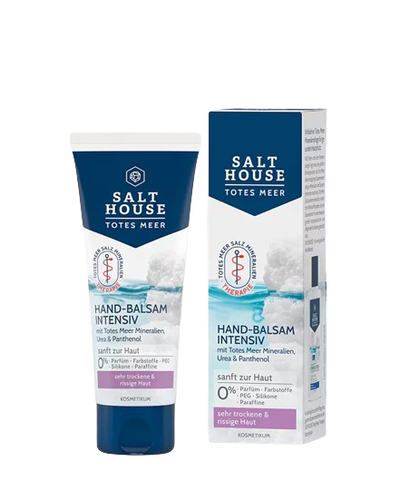 Totes Meer Hand Balsam Intensiv