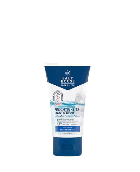 Totes Meer Feuchtigkeitshandcreme
