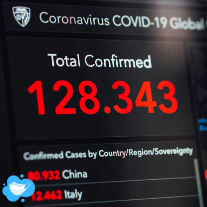 4.000 neue Fälle von Coronavirus in Deutschland
