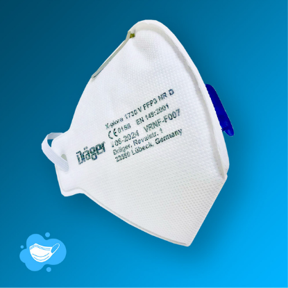 CE 0158 - FFP2 & FFP3-Masken, Prüfstelle, Zertifizierung