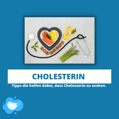 Cholesterin senken 