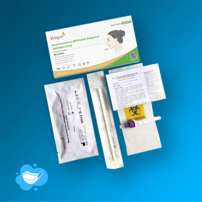 Corona-Selbsttest – COVID-19 Antigen Schnelltest kaufen