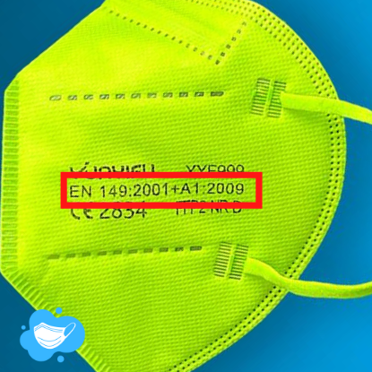 EN 149:2001+A1:2009