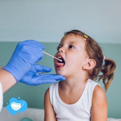 Lolli-Test (Corona Speicheltest) Durchführung & Vorteile 