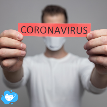 Mann aus Nevada 2 mal mit COVID-19 infiziert