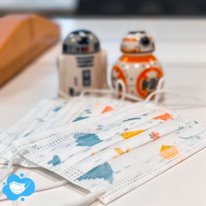 Mundschutz für Kinder