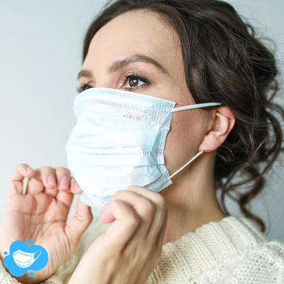 Mundschutz: So trägt man Masken am besten