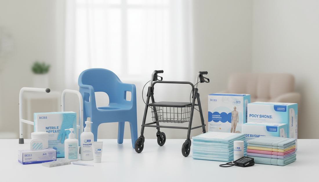 Alles für Ihre Pflege: Pflegebox bei der DAK Gesundheit