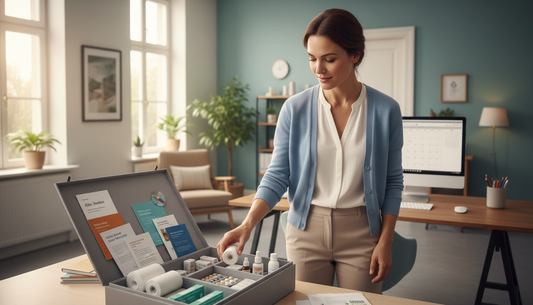 Ihre Pflegebox bei der AOK: Informationen und Unterstützung von uns