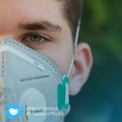 Sachsen und Mecklenburg Vorpommern führen Maskenpflicht ein.