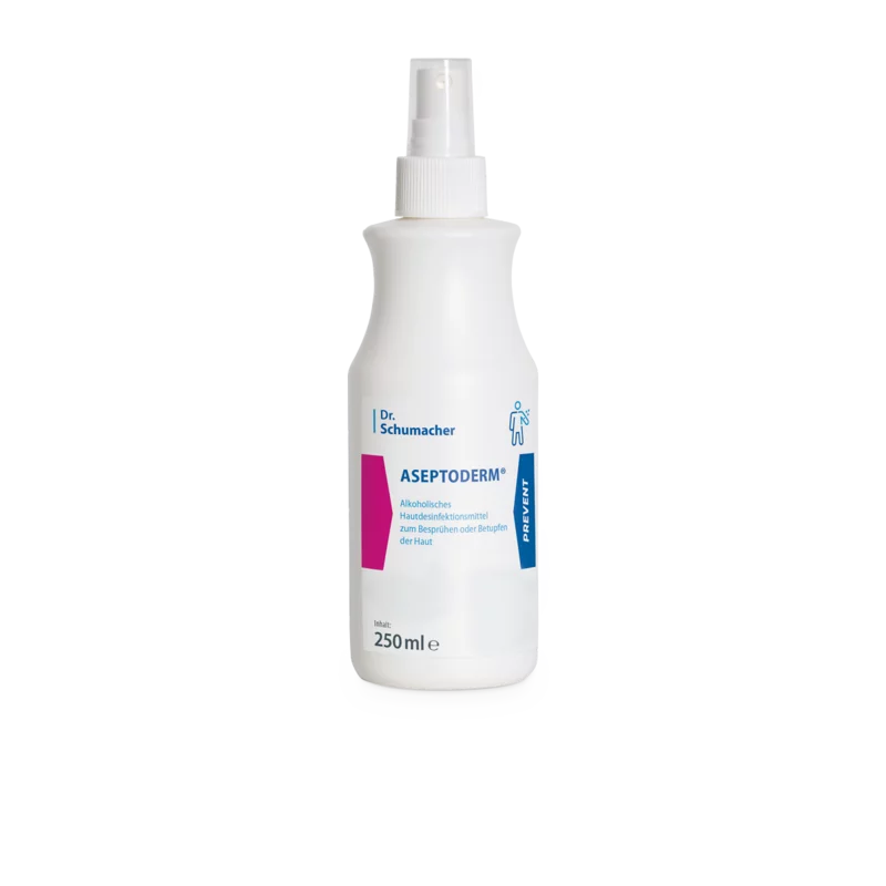 Aseptoderm Haut