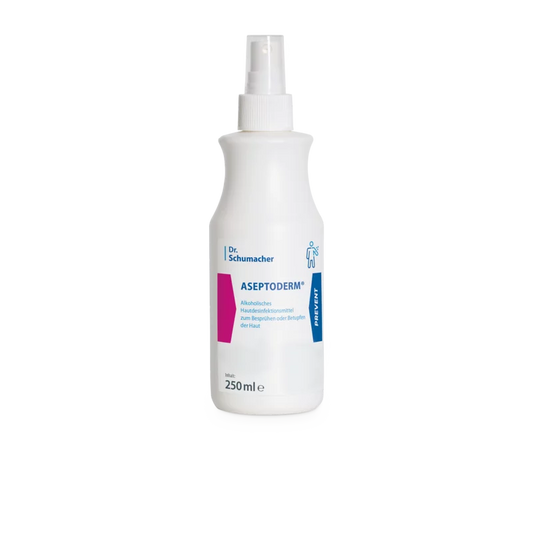 Aseptoderm Haut