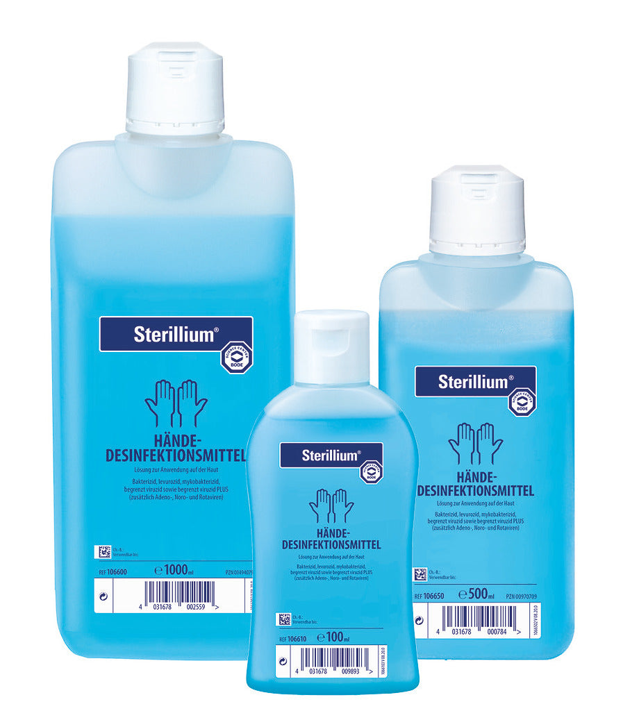 Bode Sterillium Handdesinfektionsmittel