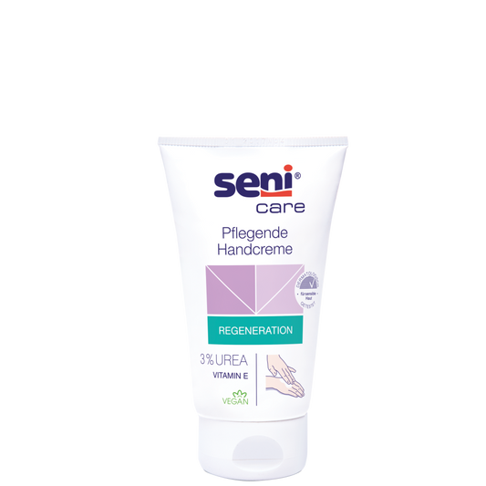 Handcreme mit 3% Urea von Seni Care