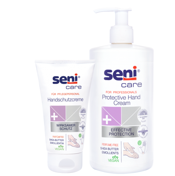 Handschutzcreme von Seni Care