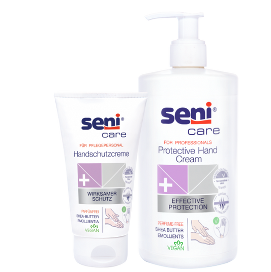 Handschutzcreme von Seni Care