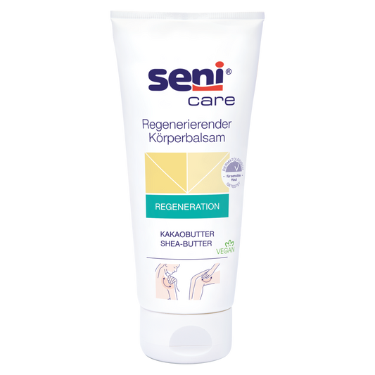 Pflegebalsam für trockene Haut von Seni Care