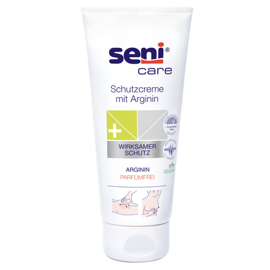 Hautschutzcreme mit Arginin  von Seni Care