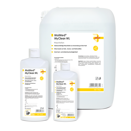 MaiMed MyClean WL Waschlotion