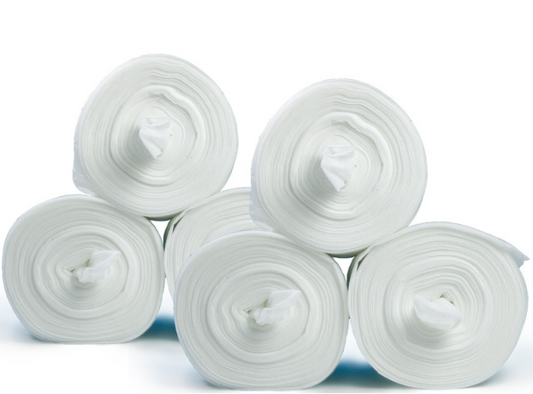 Dr. Schumacher Eco Wipes Vliestücher