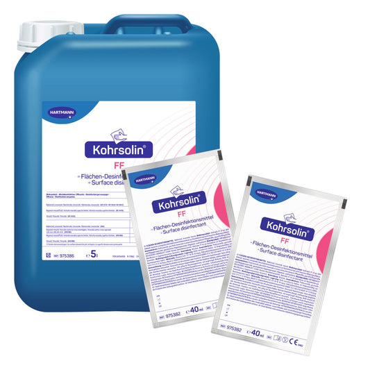 Kohrsolin FF Flächendesinfektion von Hartmann - 5 Liter