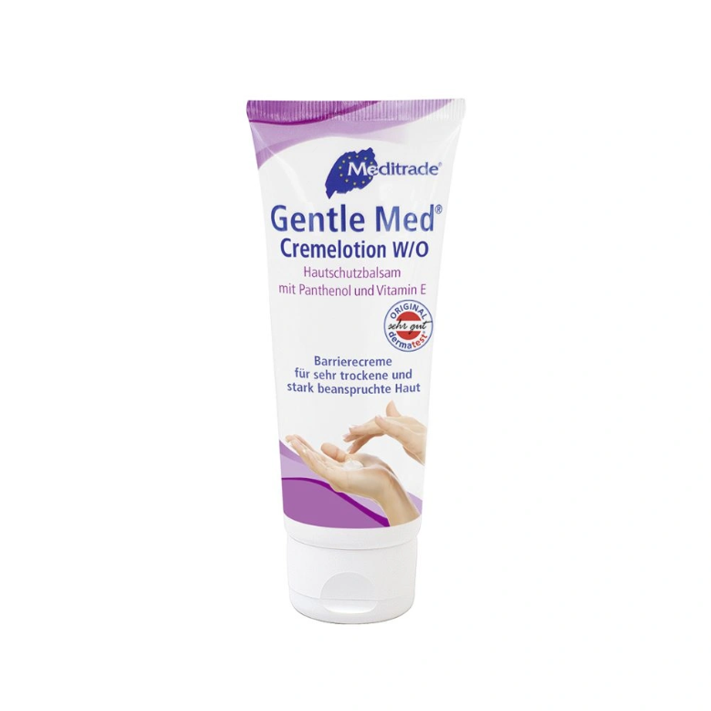 Gentle Med Cremelotion (W/O)