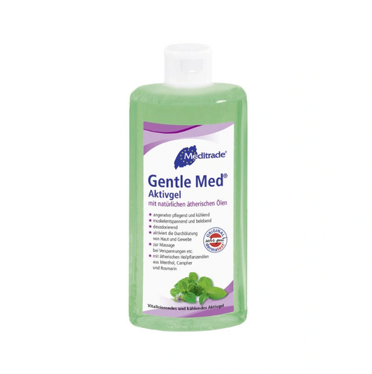 Gentle Med Aktivgel 500ml