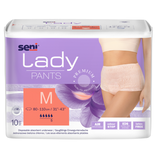 Seni Lady Pants 10 Stück