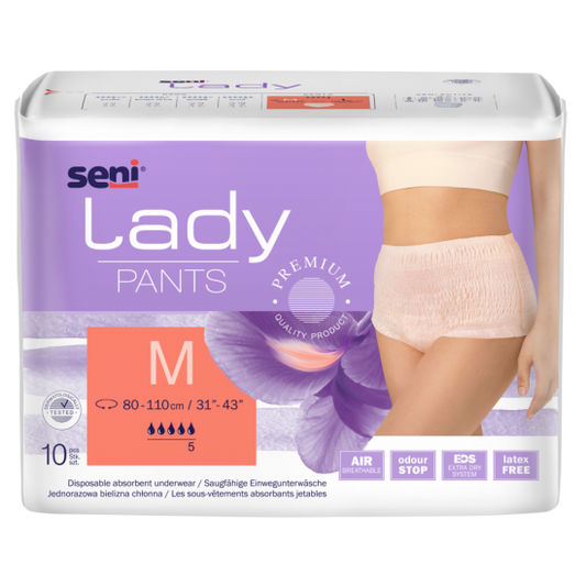 Seni Lady Pants 10 Stück