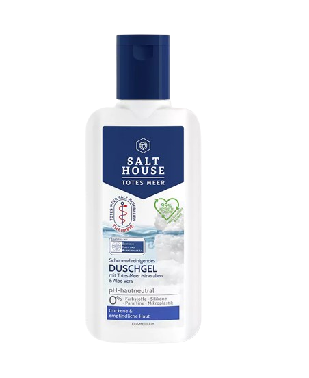 Totes Meer Therapie Duschgel