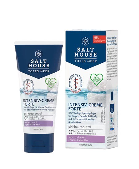 Totes Meer Intensivcreme FORTE