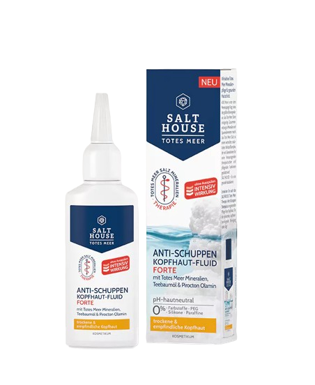 Totes Meer Anti-Schuppen Kopfhaut Fluid
