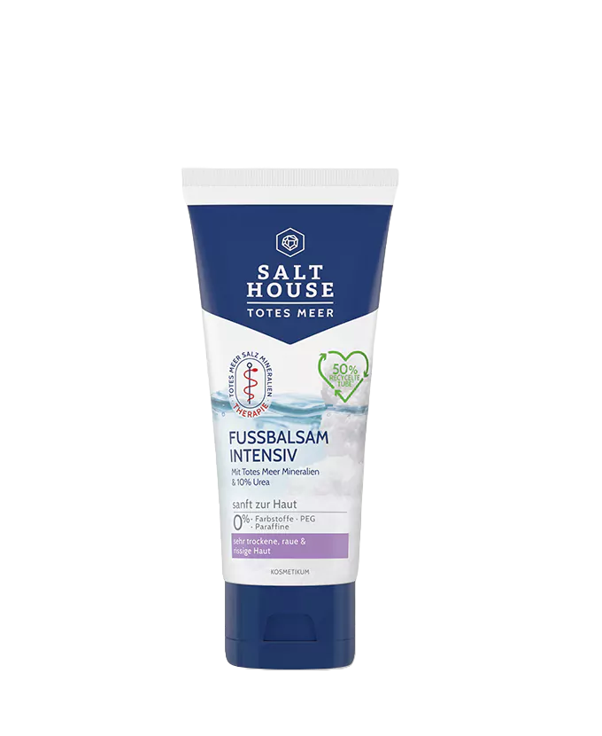 Totes Meer Fußbalsam Intensiv