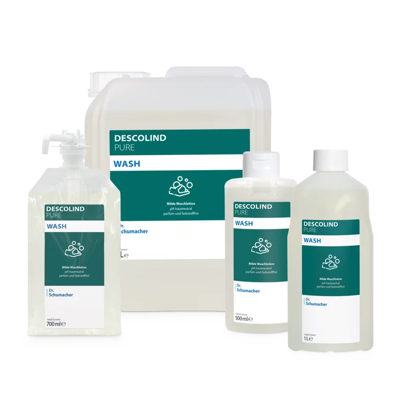 Descolind Pure Wasch