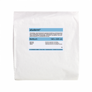 Aluderm Verbandtuch 140x220cm
