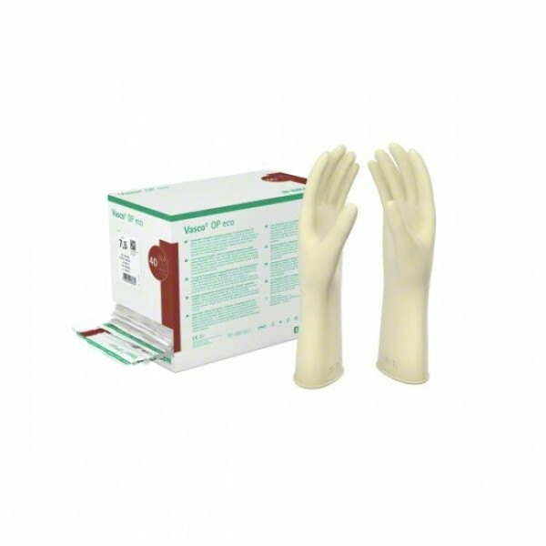 Vasco OP Eco  - sterile OP-Handschuhe 7