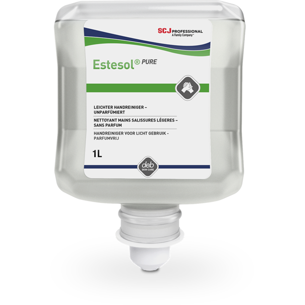 Estesol Pure Hautreinigung für leichte Verschmutzungen
