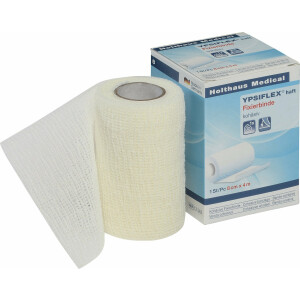 Ypsiflex haft elastische Mullbinde 6cm x 4m