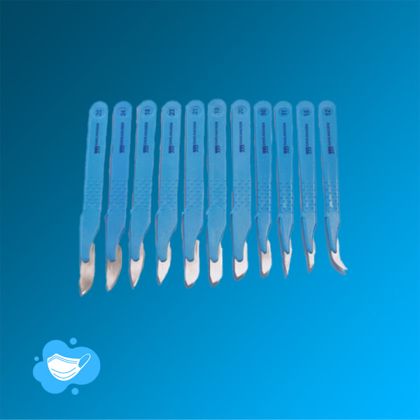 Skalpell Präzisa von Dahlhausen 15