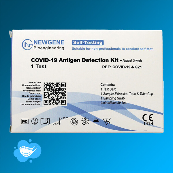 Newgene Covid-19 Antigentest