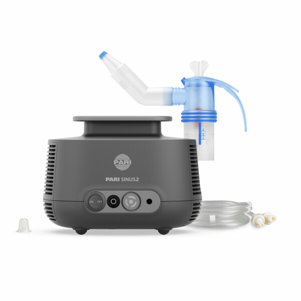 PARI SINUS2 Inhalationsgerät Verneblersystem