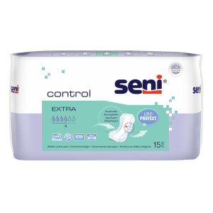 Seni Control Inkontinenzeinlage für Männer und...