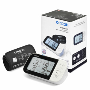Omron M500 Intelli IT Oberarm Blutdruckmessgerät