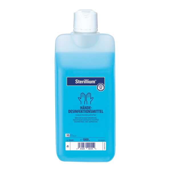 Bode Sterillium Handdesinfektionsmittel 1000ml